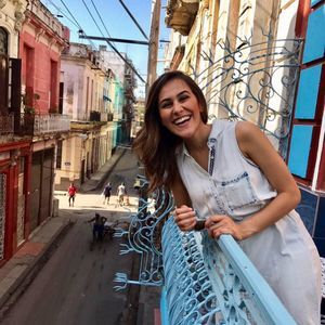 Meet your Posher, Morsal